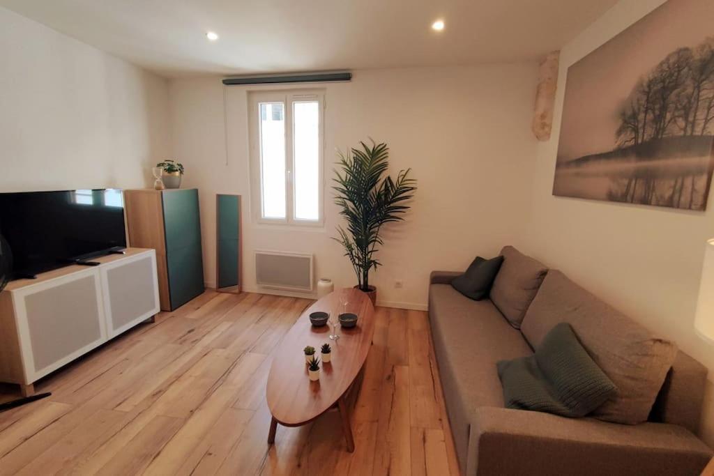 Studio Arthur - Centre-Ville - Wifi - Cosy Авиньон Екстериор снимка