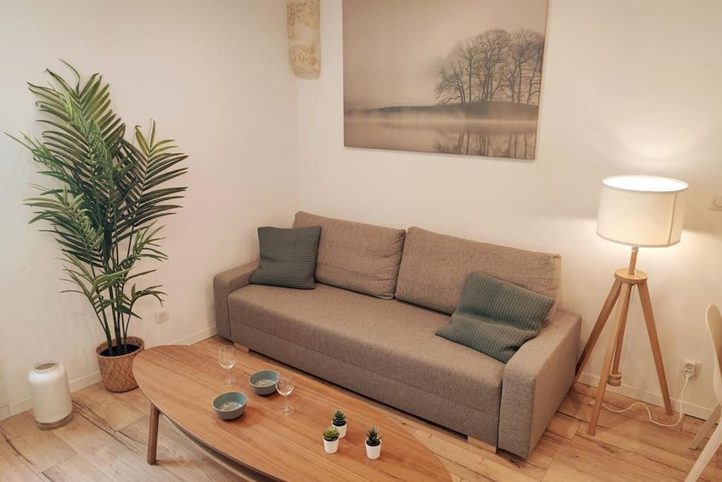 Studio Arthur - Centre-Ville - Wifi - Cosy Авиньон Екстериор снимка