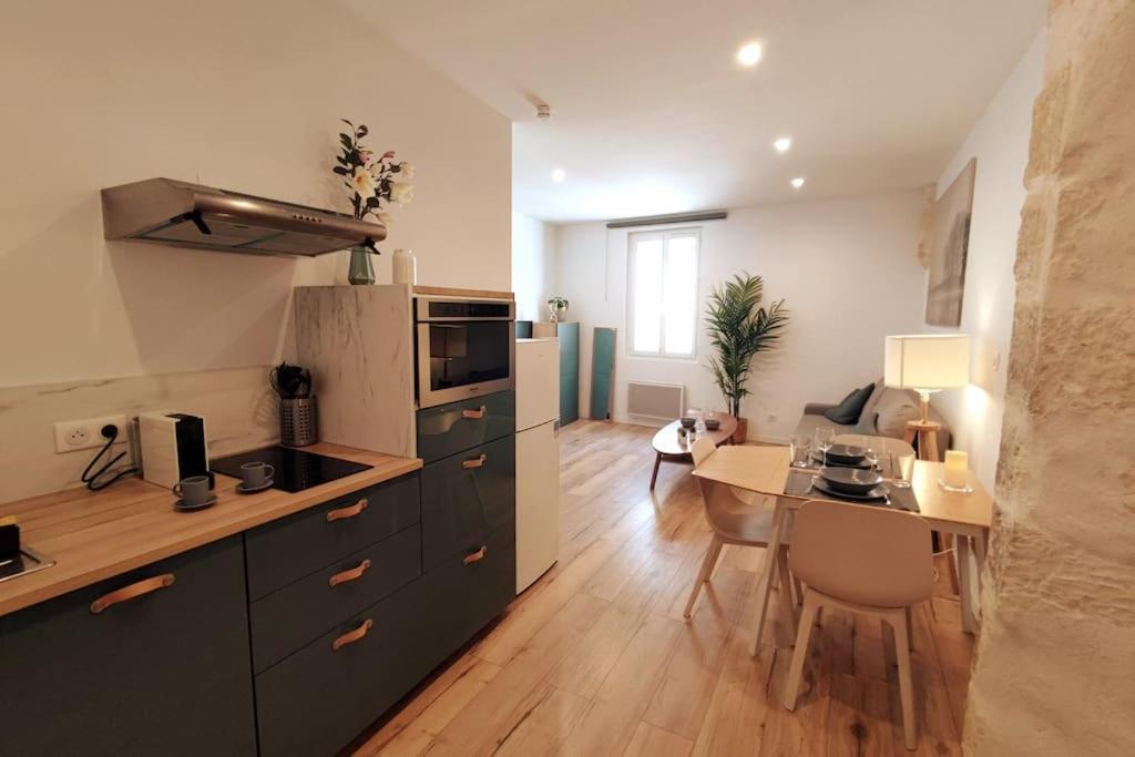 Studio Arthur - Centre-Ville - Wifi - Cosy Авиньон Екстериор снимка