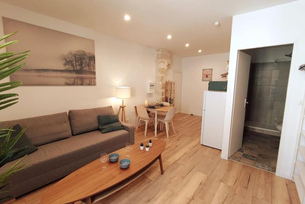 Studio Arthur - Centre-Ville - Wifi - Cosy Авиньон Екстериор снимка