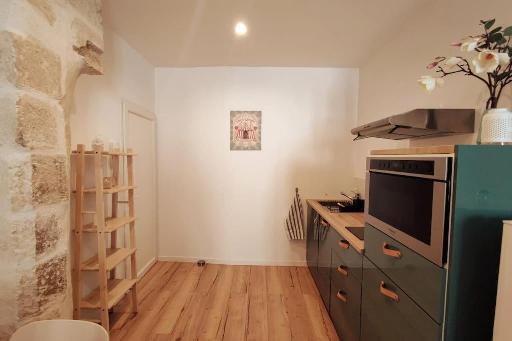 Studio Arthur - Centre-Ville - Wifi - Cosy Авиньон Екстериор снимка